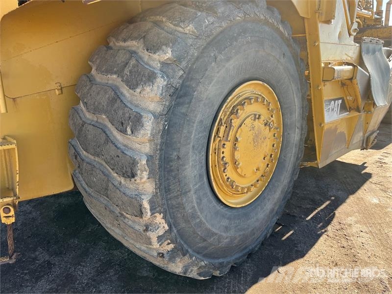 CAT 627F Скрепери