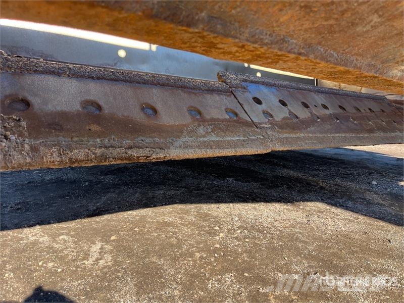 CAT 627F Скрепери