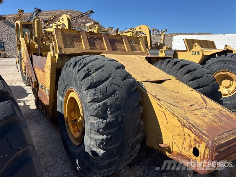 CAT 631D Elevatoare