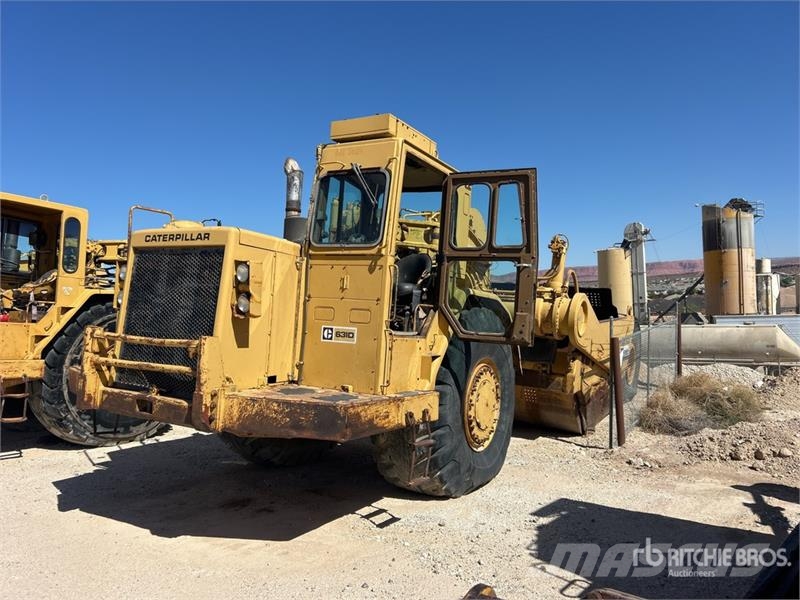 CAT 631D Elevatoare