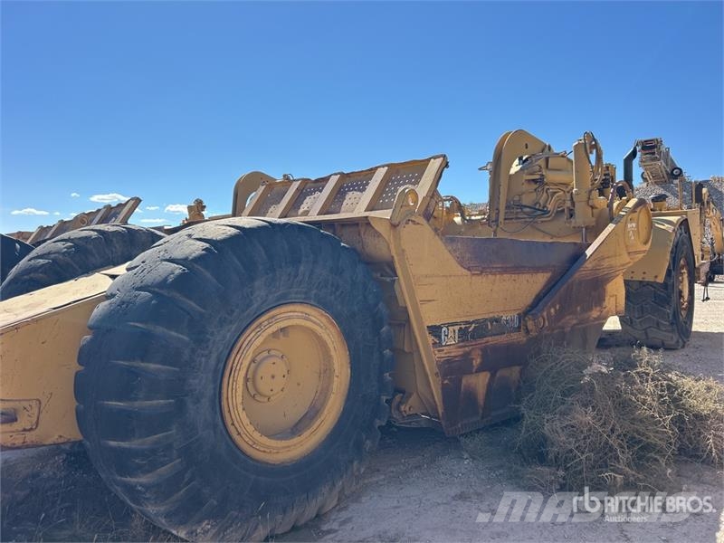 CAT 631D Elevatoare