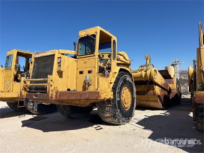 CAT 631D Elevatoare