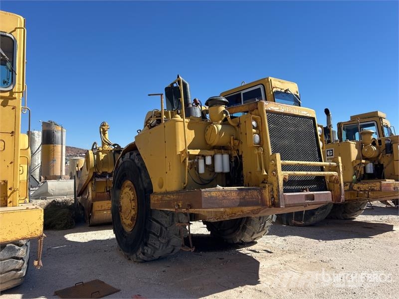 CAT 631D Elevatoare