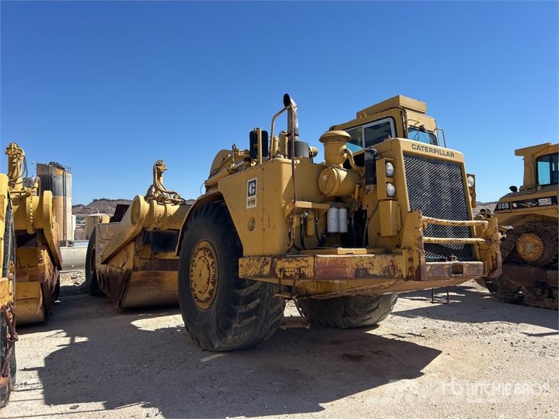 CAT 631D Elevatoare