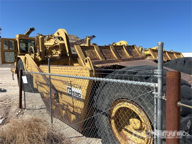 CAT 631D Elevatoare