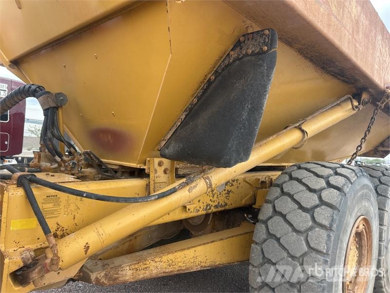 CAT 730 Zglobni damperi