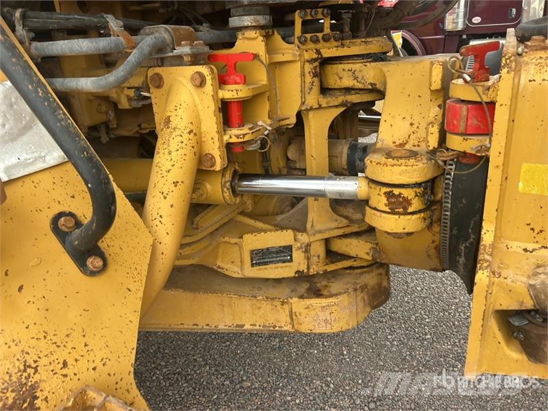 CAT 730 Zglobni damperi