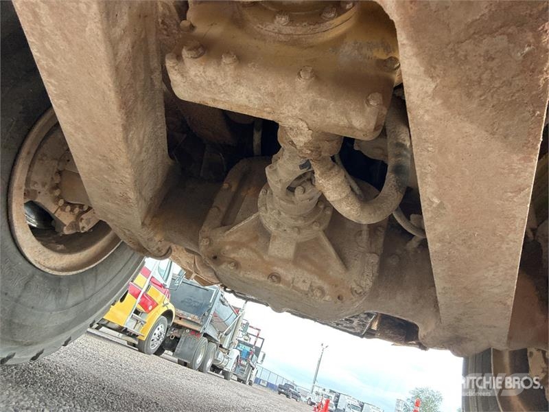CAT 730 Zglobni damperi