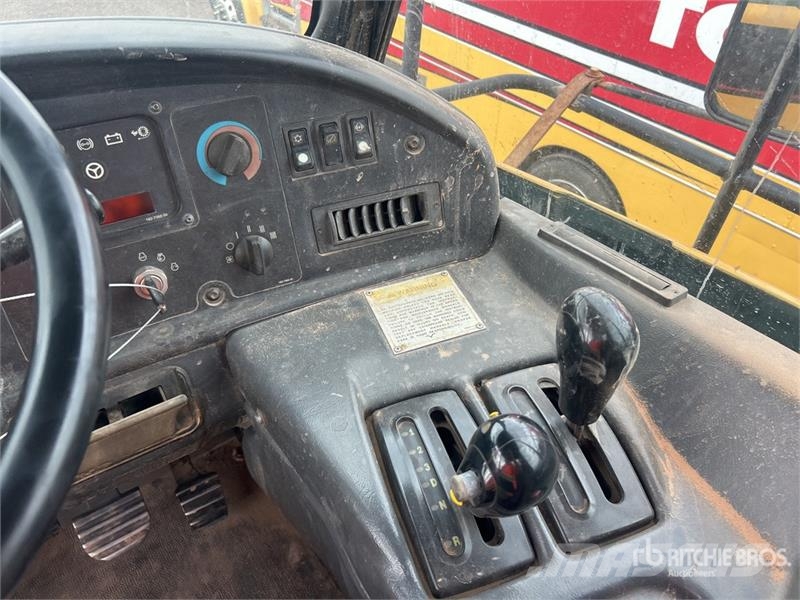 CAT 730 Zglobni damperi
