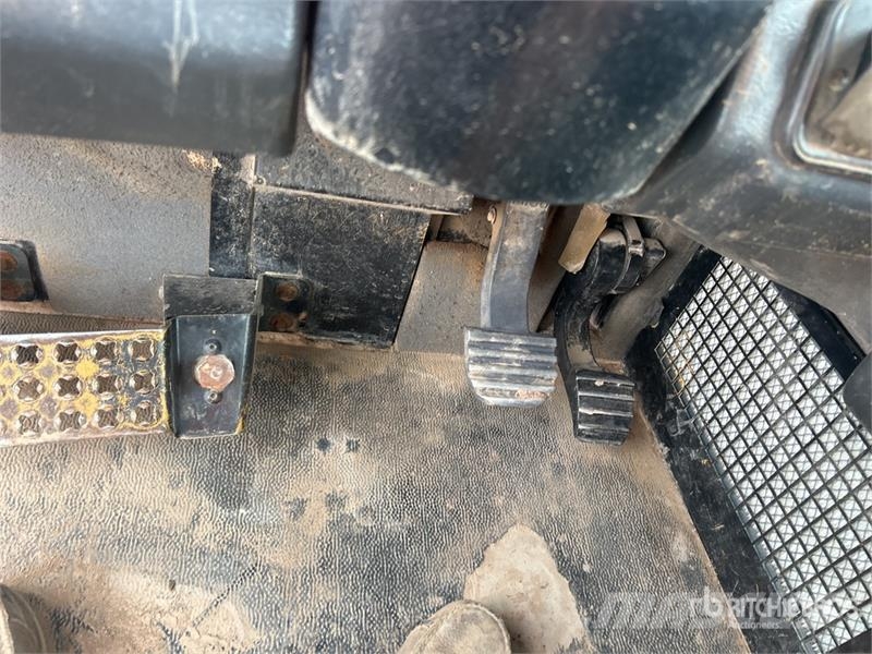 CAT 730 Zglobni damperi