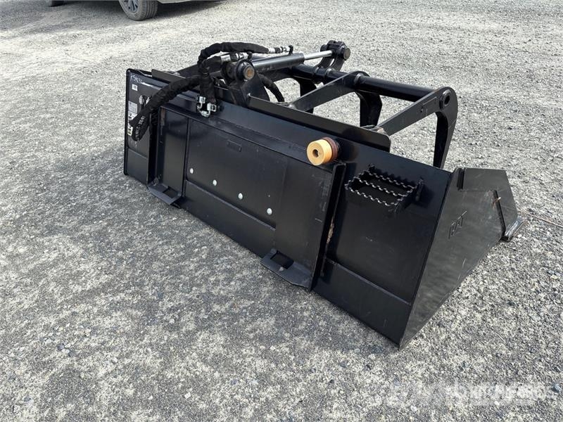 CAT 74 in Skid Steer Grapple Bucket 抓斗