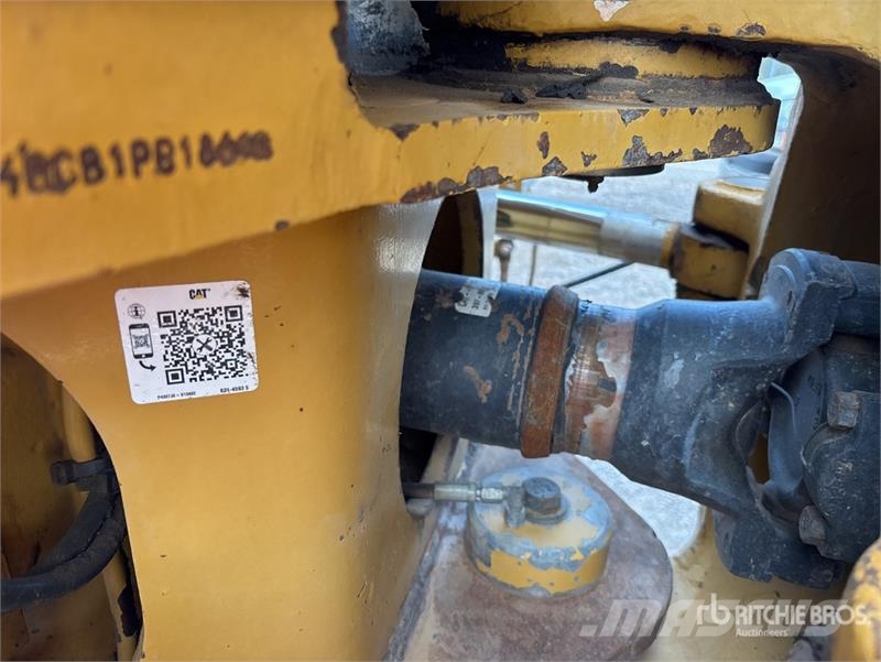 CAT 740 Articulated Water Truck Autocisterne