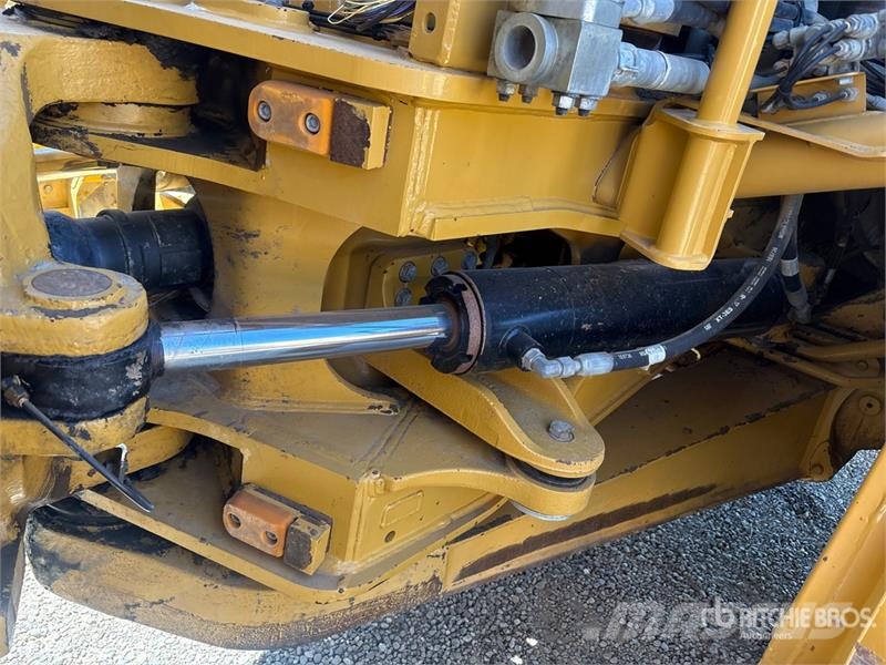 CAT 740B Artikulētie pašizgāzēji