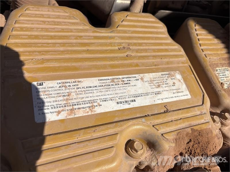 CAT 745 Articulated Dump Truck Camiones articulados