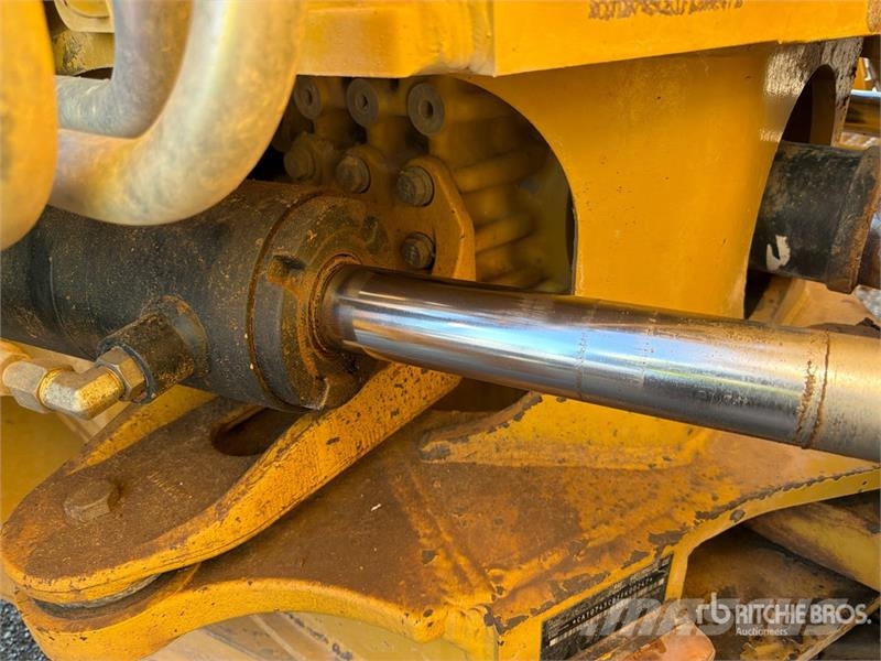 CAT 745C Articulated Haulers