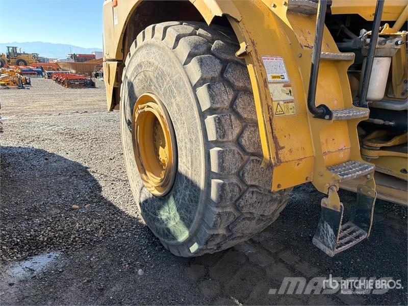 CAT 745C Articulated Haulers
