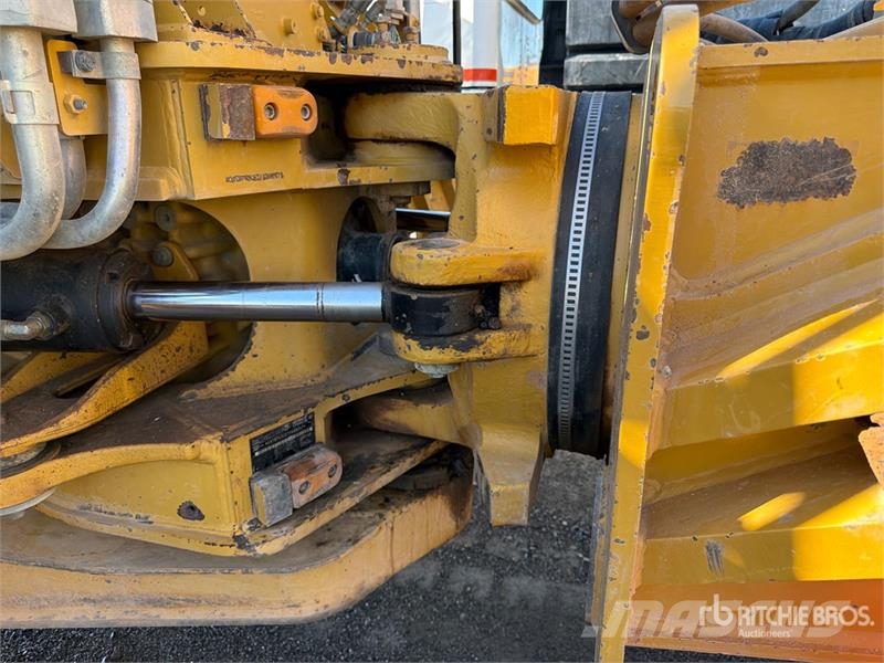 CAT 745C Articulated Haulers