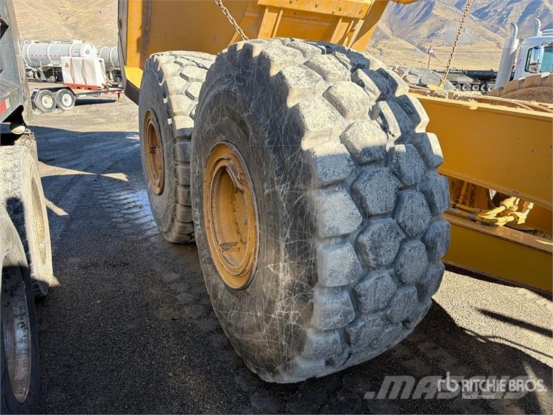 CAT 745C Articulated Haulers