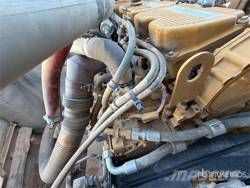 CAT 745C Articulated Haulers