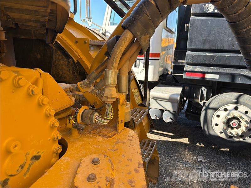 CAT 745C Articulated Haulers