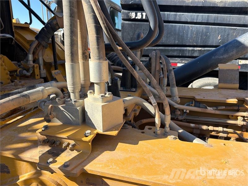 CAT 745C Articulated Haulers