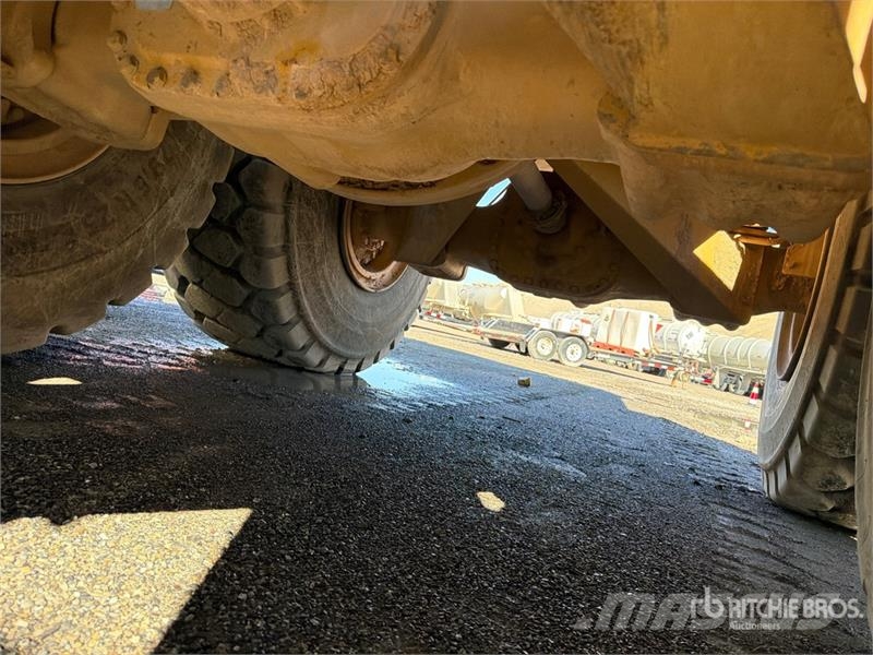 CAT 745C Articulated Haulers