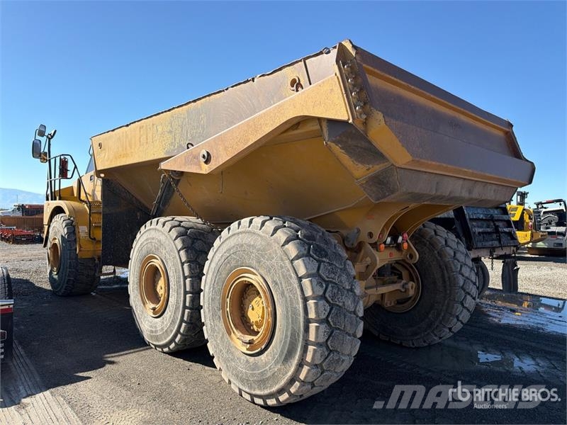CAT 745C Articulated Haulers