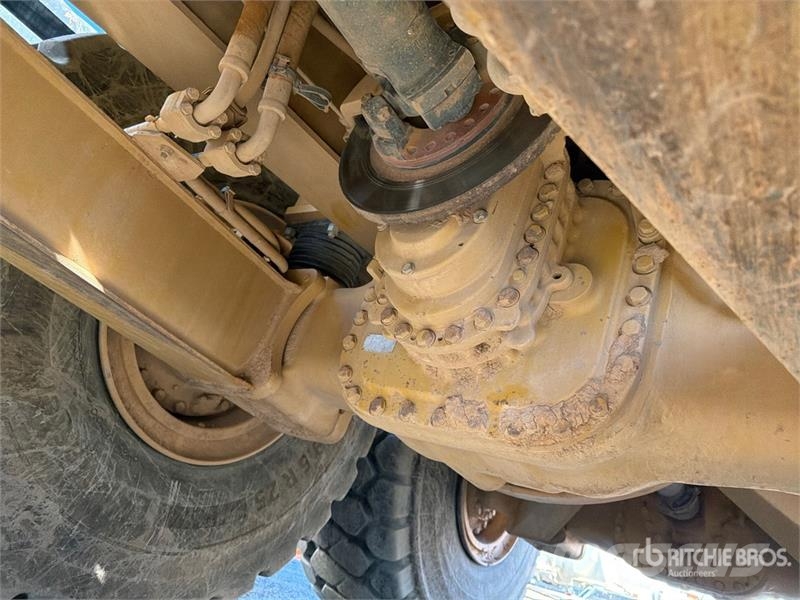 CAT 745C Articulated Haulers