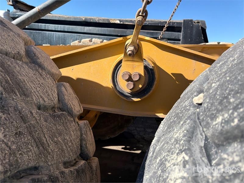 CAT 745C Articulated Haulers