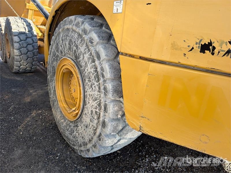 CAT 745C Articulated Haulers