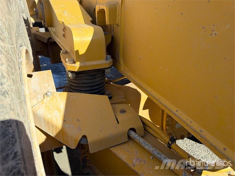 CAT 745C Articulated Haulers