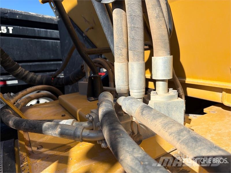 CAT 745C Articulated Haulers