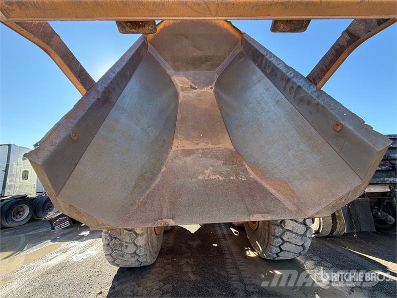 CAT 745C Articulated Haulers