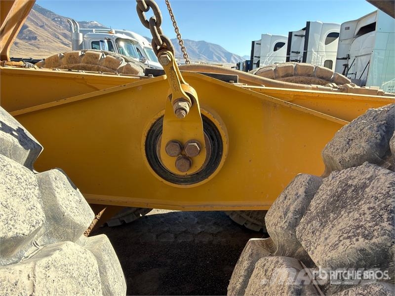 CAT 745C Articulated Haulers