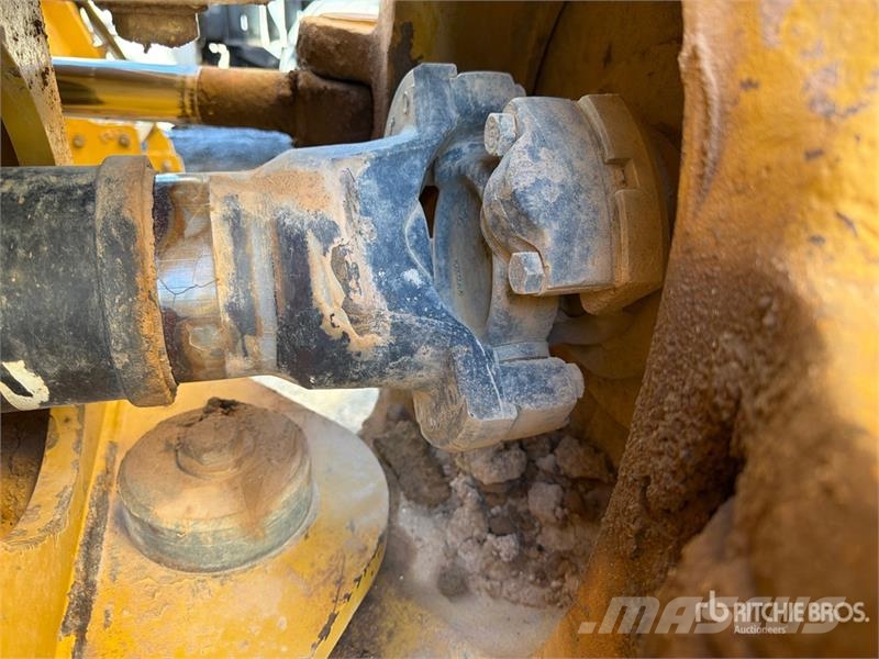 CAT 745C Articulated Haulers