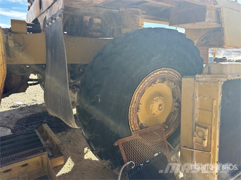 CAT 769C 鉸接式起吊車