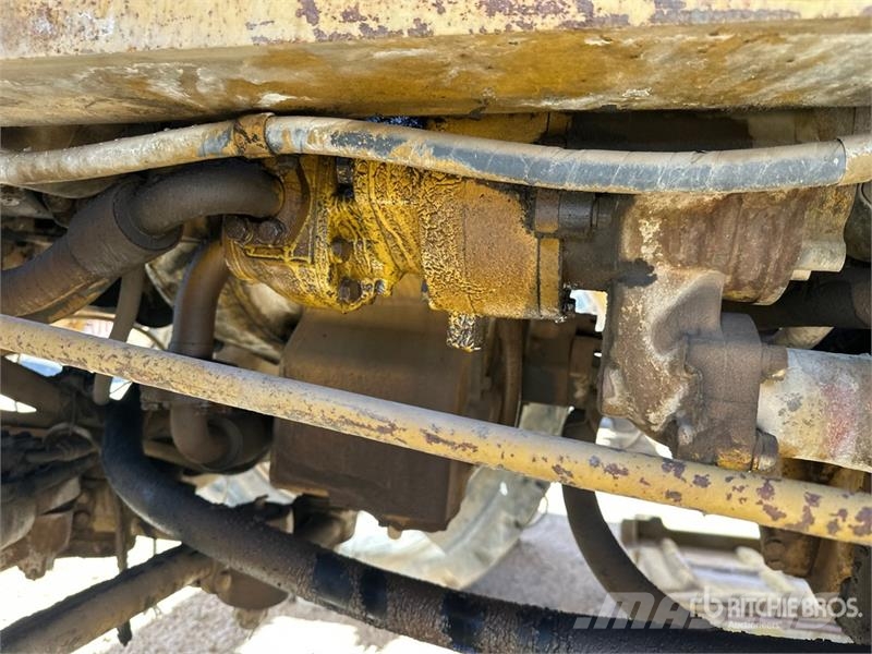 CAT 769C 鉸接式起吊車