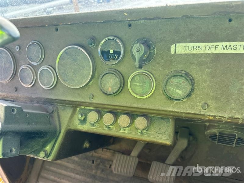 CAT 769C 鉸接式起吊車