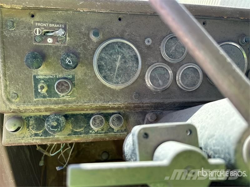CAT 769C 鉸接式起吊車