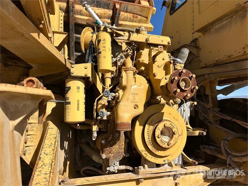 CAT 769C 鉸接式起吊車