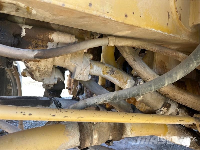 CAT 769C 鉸接式起吊車