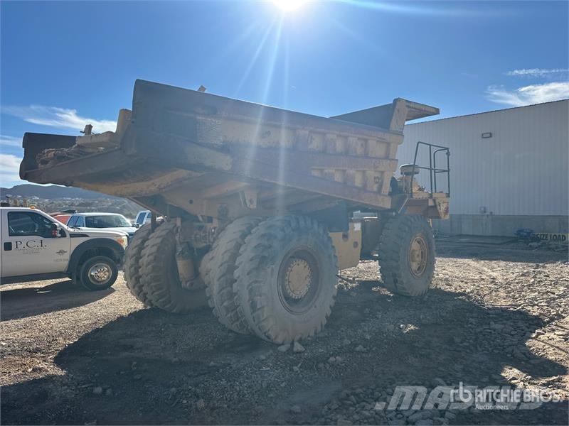 CAT 769C 鉸接式起吊車