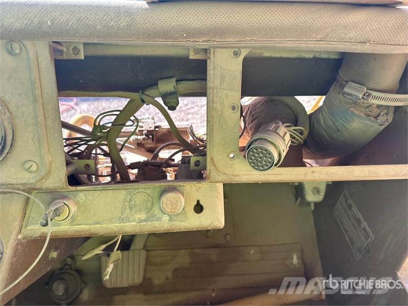 CAT 769C 鉸接式起吊車
