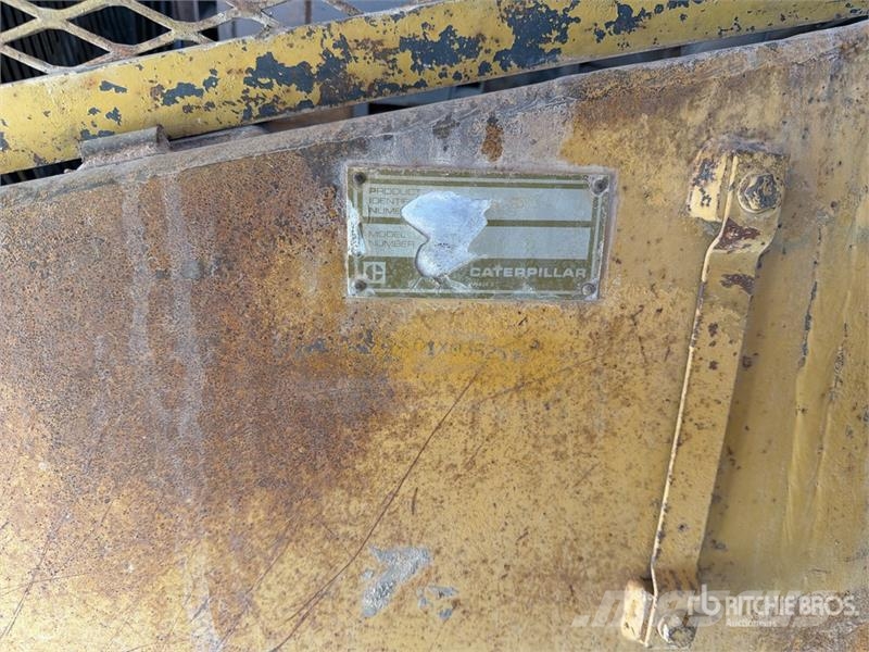 CAT 769C 연결식 홀러