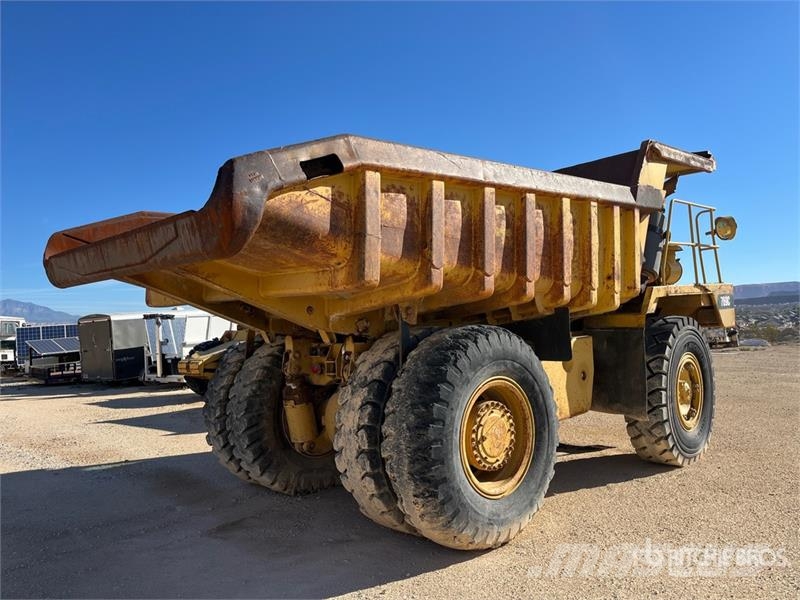 CAT 769C 연결식 홀러