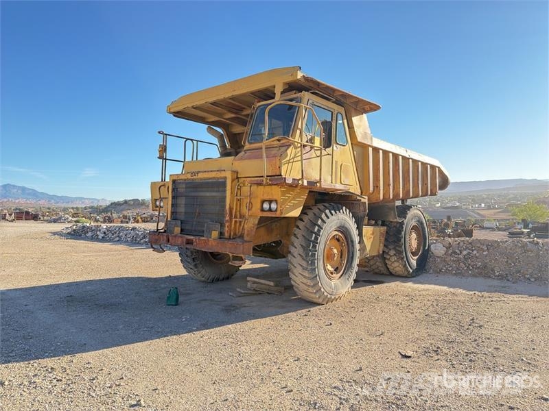CAT 769C 연결식 홀러