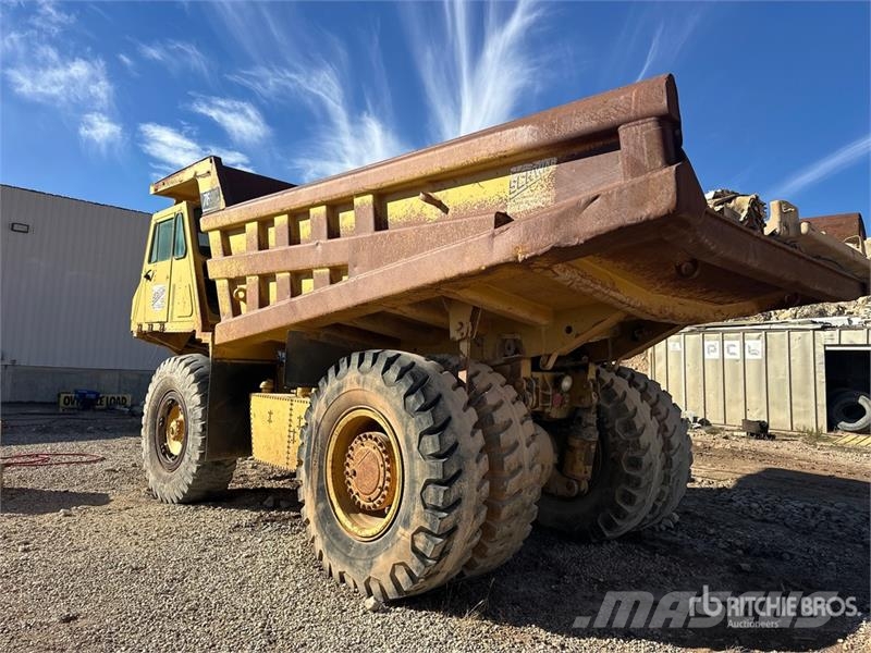 CAT 769C 鉸接式起吊車