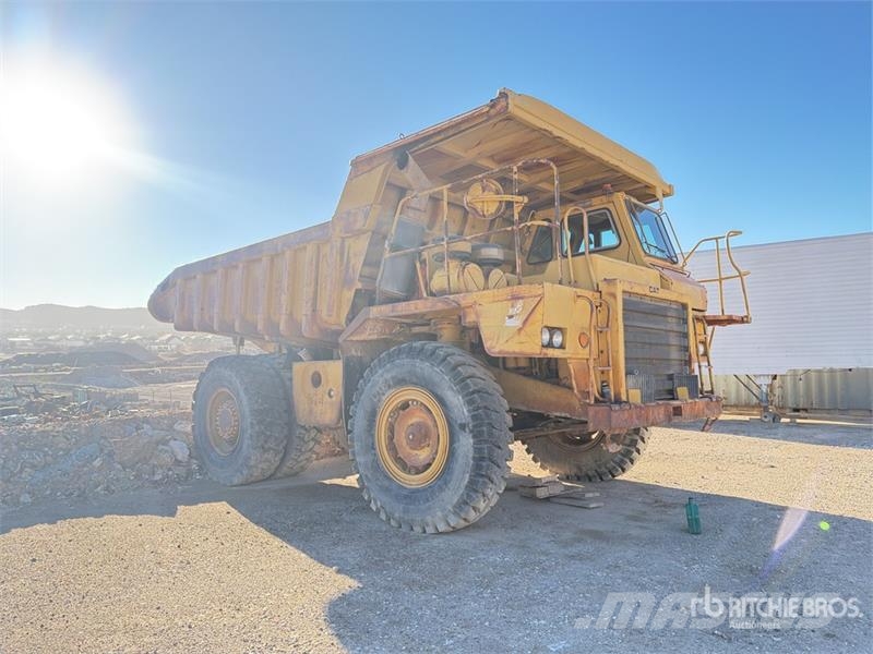 CAT 769C 연결식 홀러