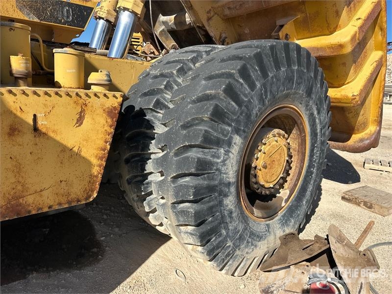CAT 769C 鉸接式起吊車