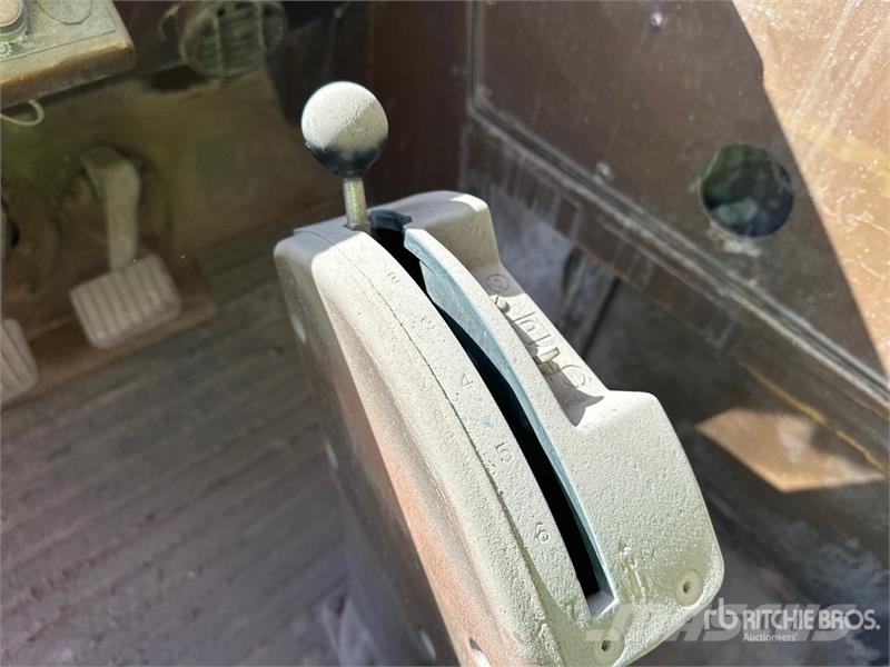 CAT 769C 鉸接式起吊車